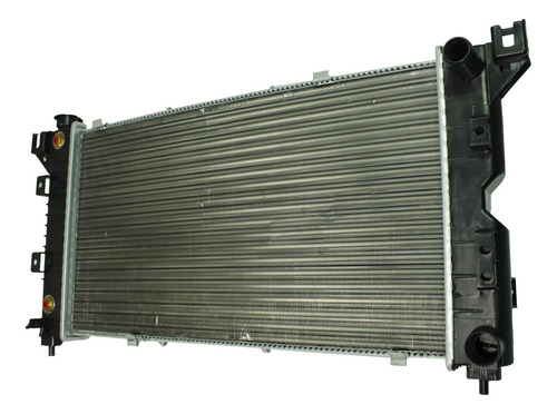 Radiador Motor Para Chrysler Voyager Se 3.3 V6 1996 A 2000
