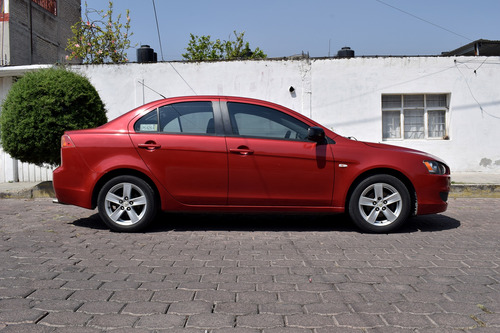 Mitsubishi Lancer 2.0 Es Cvt Mt