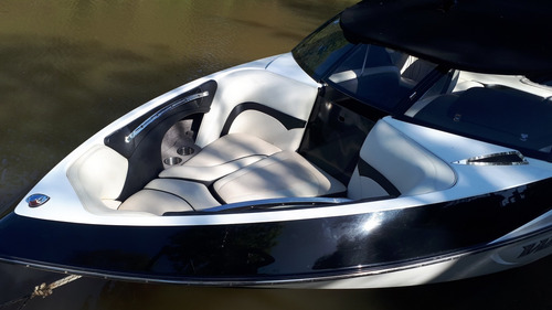 Lancha Importada Malibu Wake Setter 2009 Sica Embarcaciones