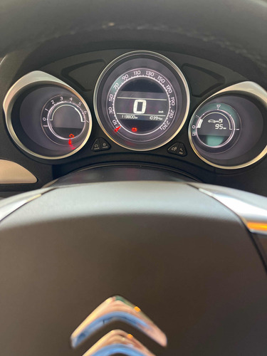 Citroën C4 Lounge 1.6 Hdi 115 Feel Pack