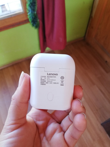 Imagen 3 de 8 de Audifonos Bluetooth Lenovo Lp2