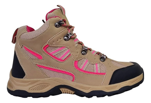 Zapatos Impermeables Botínes Mujer Para Trekking Outdoor 