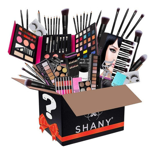 Set De Maquillaje Y Cosméticos Todo En Uno