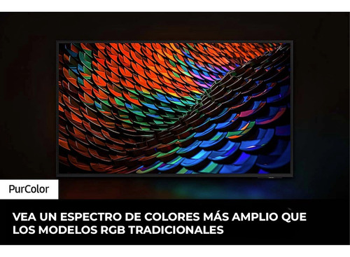 Pantalla Samsung 85 Class Series Crystal Uhd Smart Tizen Tv