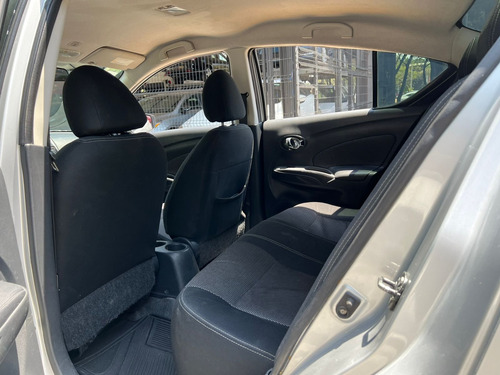 Nissan Versa 1.6 Advance Mt