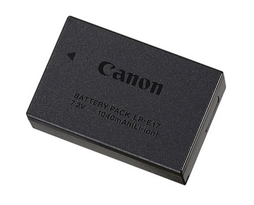 Canon Lp E17 Bateria Original