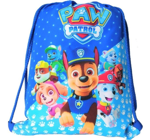 Tula Infantil Impresa Para Recuerdos O Sorpresas