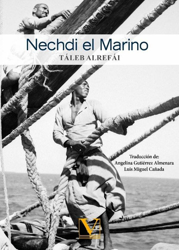 Nechdi El Marino ( Libro Original )