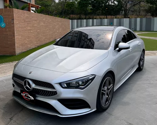 Mercedes-Benz Clase CLA 1.6 Urban