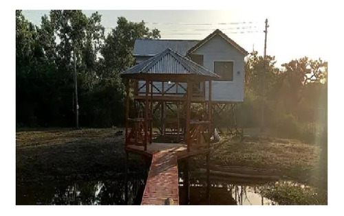 Imagen 9 de 10 de Hermosa Y Única Casa En El Delta Del Tigre