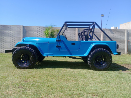 Jeep Potro Safari potro