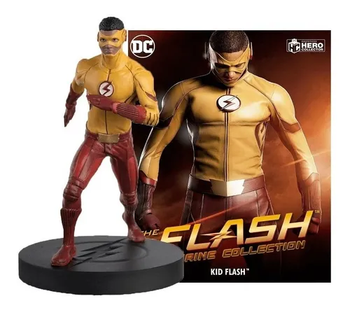 Dc multiverse best sale kid flash figure