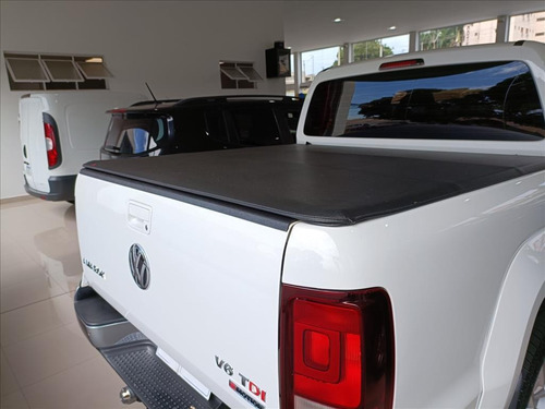 Imagem 5 de 10 de Amarok 3.0 V6 Tdi Diesel Highline Cd 4motion Automático