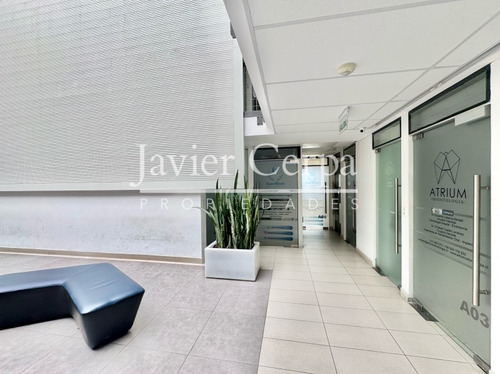 Amplia Y Cómoda Oficina En Edificio Atrium