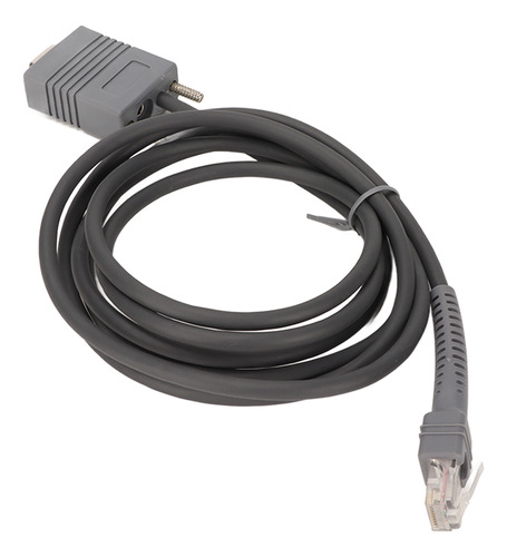 Cable Serie Rs232 Pvc Rj45 Escáner De Código De Barras Pos E