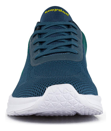 Tenis Cardel Azul-ver Para Hombre Croydon