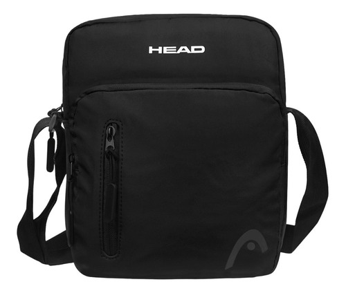 Morral Bandolera Hombre Cruzado Tira Regulable Bolsillos 