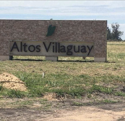 Terreno En Barrio Altos Villaguay