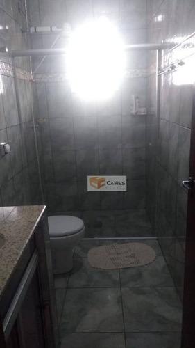Imagem 7 de 21 de Casa Com 2 Dormitórios À Venda, 125 M² Por R$ 455.000,00 - Parque Jambeiro - Campinas/sp - Ca3191