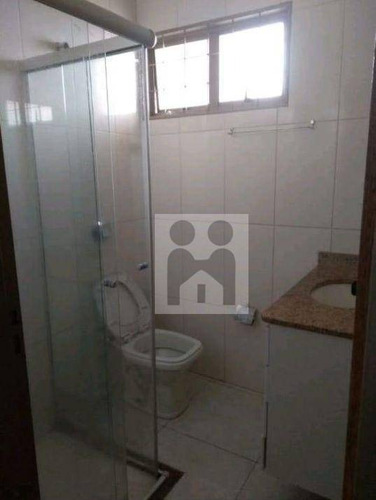 Imagem 12 de 17 de Casa Com 3 Dormitórios À Venda, 132 M² Por R$ 320.000,01 - Residencial E Comercial Palmares - Ribeirão Preto/sp - Ca1036