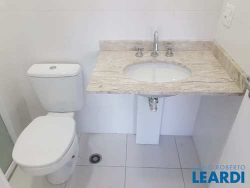 Imagem 5 de 15 de Apartamento - Campo Belo - Sp - 633436