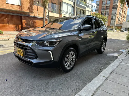Chevrolet Tracker 1.2 T Ltz At