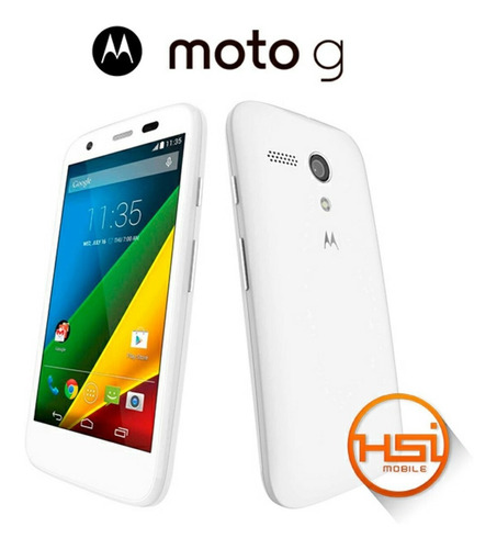 Moto G Xt 1040,... Con Accesorios Y En Caja
