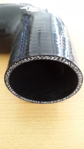 Manguera Siliconada Codo 90º 63mm 2.5' Ftx -mrazracing-