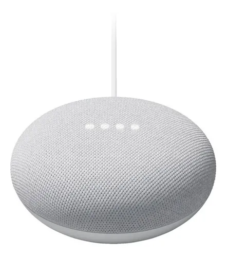 comprar Google Nest Mini 2 Gen Asistente Virtual Fuente Orig. Cuot.s