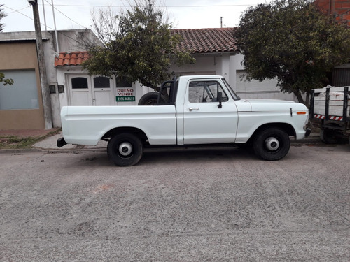 Ford F 100