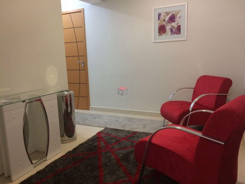 Imagem 11 de 18 de Apartamento À Venda, 3 Quartos, 2 Vagas, Nova Gerty - São Caetano Do Sul/sp - 29217