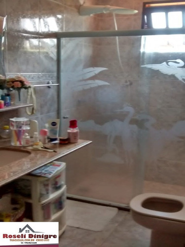 Imagem 11 de 14 de Casa A Venda Em Condominio 3 Suites Terreno Amplo Condominio Village - 20c3 - 69384185