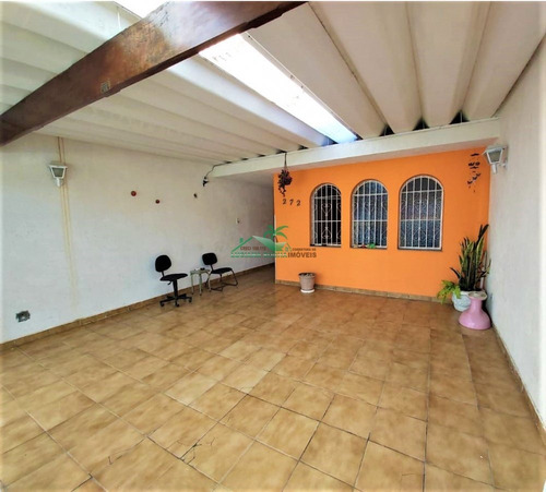 Imagem 2 de 17 de Casa Á Venda Em Solemar!! - Ca0032