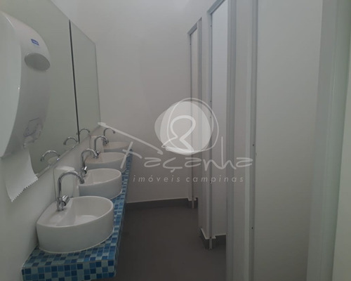 Imagem 8 de 12 de Prédio Comercial Para Locação No Centro Em Campinas - Imobiliária Em Campinas - Pr00007 - 69183375