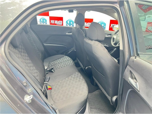 Imagem 10 de 11 de Hyundai Hb20 1.6 Comfort Plus 16v Flex 4p Automático
