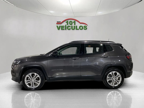 Jeep Compass Compass Long. T270 1.3 Tb 4x2 Flex Aut.