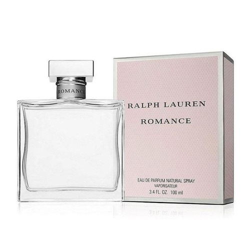 Ralph Lauren Romance 100ml Edp / Perfumes Mp