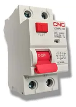 Comprar Interruptor Diferencial 30ma 2p 6ka 40a Cnc