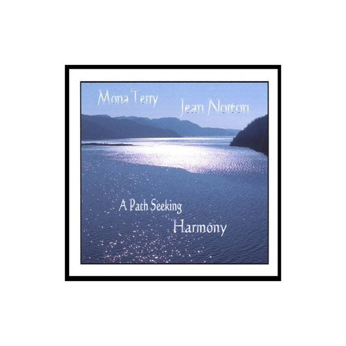 Terry/norton Path Seeking Harmony Usa Import Cd Nuevo