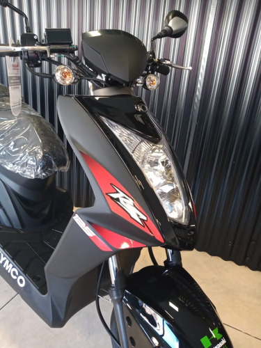 Imagen 4 de 15 de Scooter Agility Rs125/kawasaki Quilmes/12-cuotas S/interes