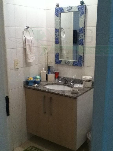 Apartamento Em Sacomã - São Paulo - 3220