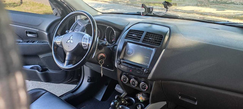 Mitsubishi Asx 2012 2.0 4x2 Cvt 5p