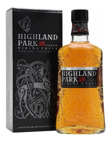 Whisky Highland Park 18 Anos 750ml