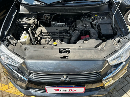 Mitsubishi ASX 2.0 4X2 16V FLEX 4P AUTOMÁTICO