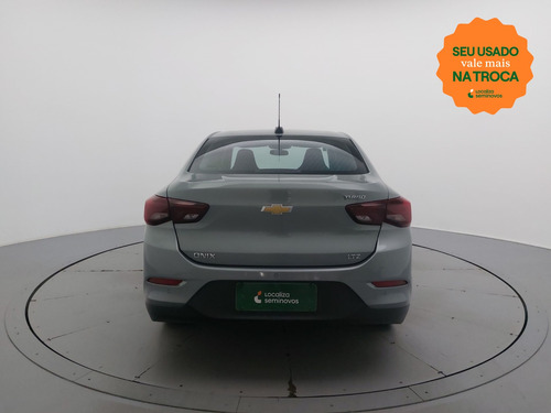 Chevrolet Onix 1.0 TURBO FLEX LTZ AUTOMÁTICO