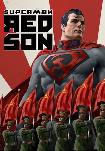 Superman: Hijo Rojo - Película Dvd