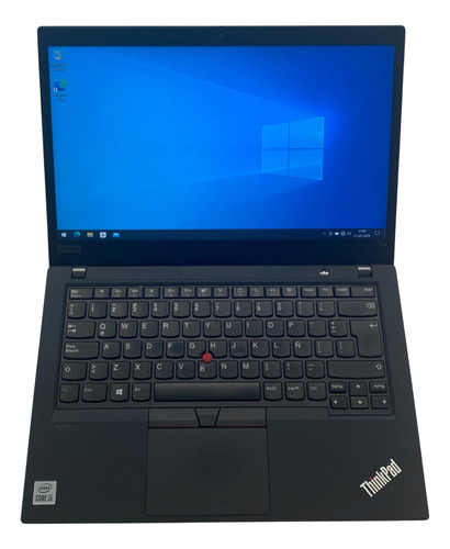 Notebook Lenovo Thinkpad T14, I5 Ssd  - Grado B - (Reacondicionado)