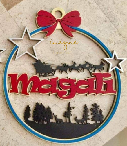 Imagen 1 de 2 de Esferas Personalizadas