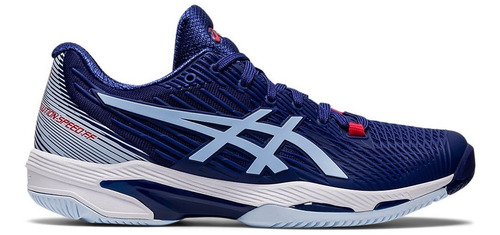 Tenis Asics Solution Speed Ff  Tenis Paddle Y Squash Mujer