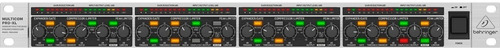 Behringer Mdx4600 V2 Expansor Gate Compresor Limitador Picos